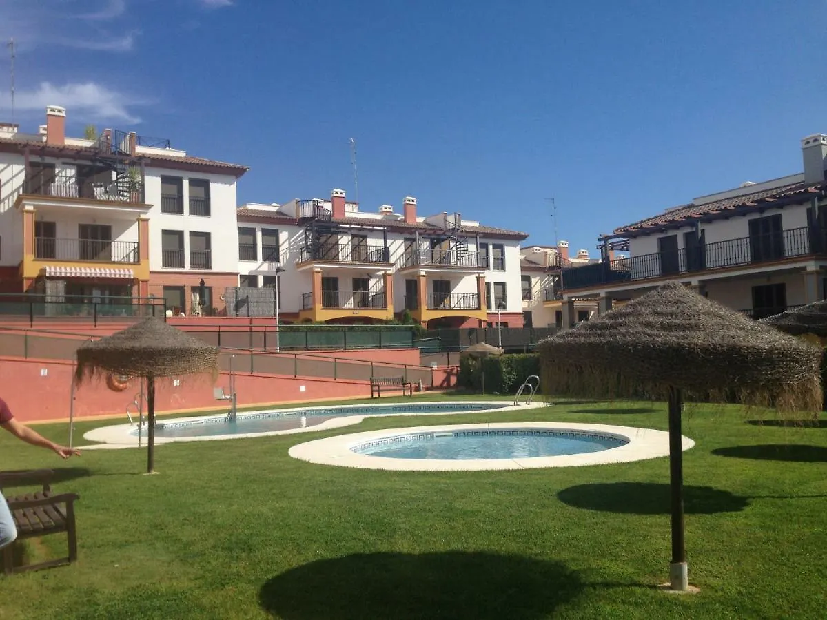 Costa Esuri Golf Y Playa Apartment Ayamonte