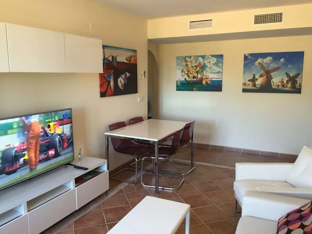 Costa Esuri Golf Y Playa Apartment Ayamonte
