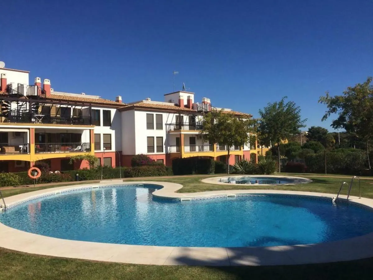 Costa Esuri Golf Y Playa Apartment Ayamonte