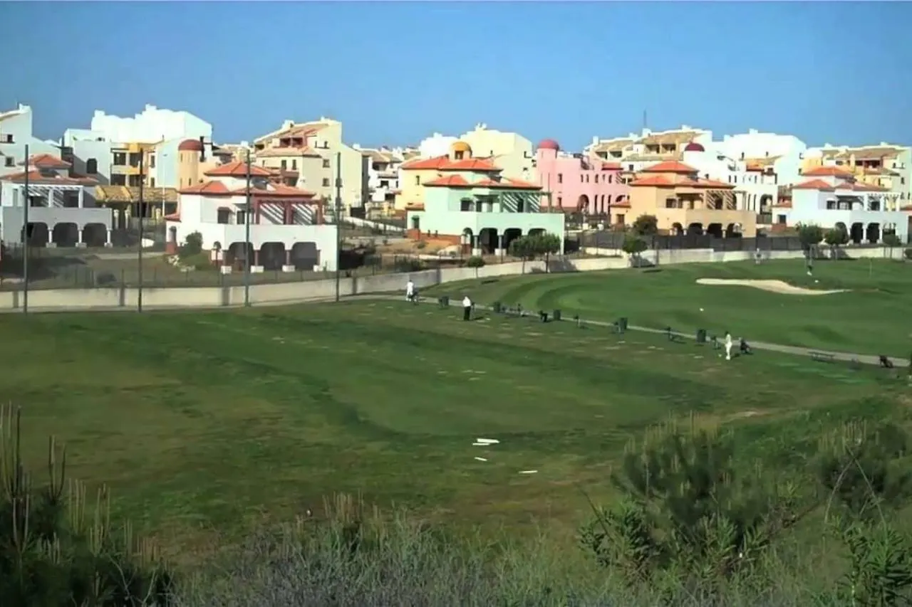 Costa Esuri Golf Y Playa Apartment Ayamonte