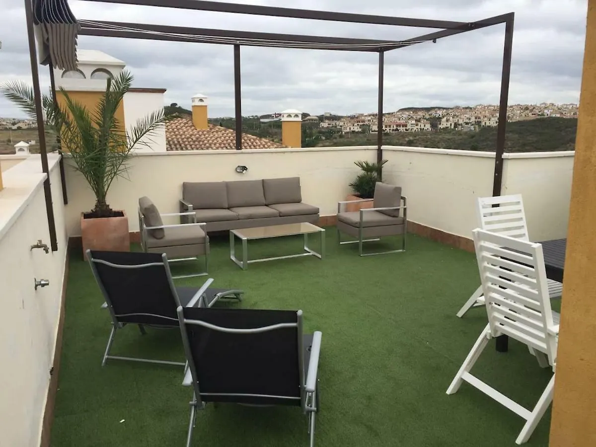 Costa Esuri Golf Y Playa Apartment Ayamonte