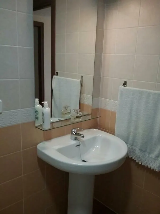 Costa Esuri Golf Y Playa Apartment Ayamonte 0*,